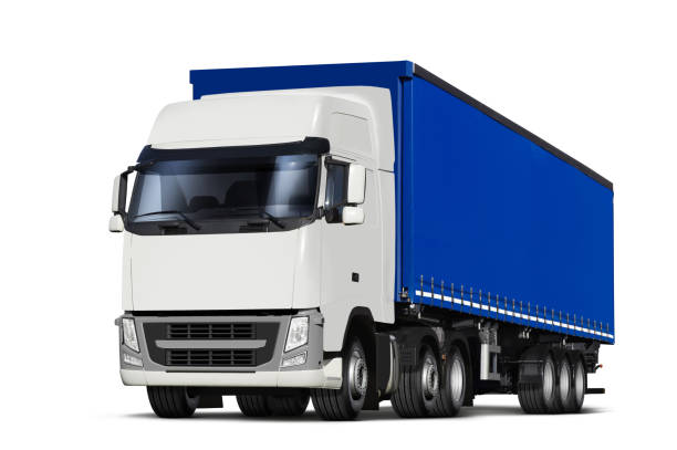 Curtainsider Artic